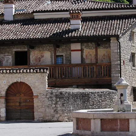 בית נופש Casa Nonna Teresa