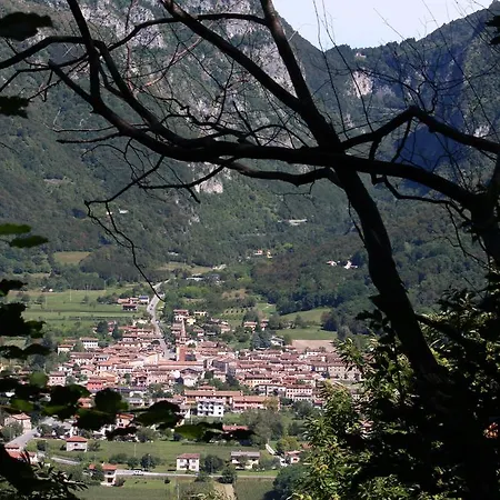 Casa Nonna Teresa * Tovena