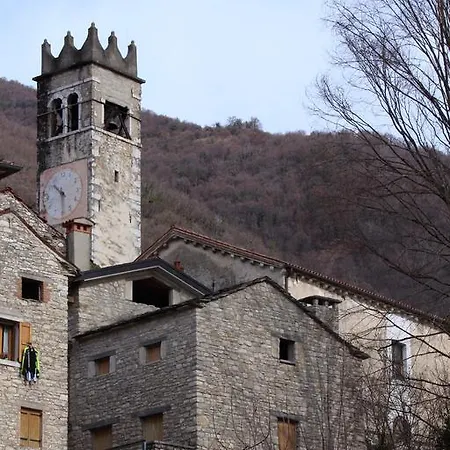 Casa Nonna Teresa Tovena