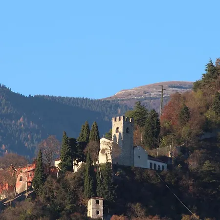 Casa Nonna Teresa Tovena